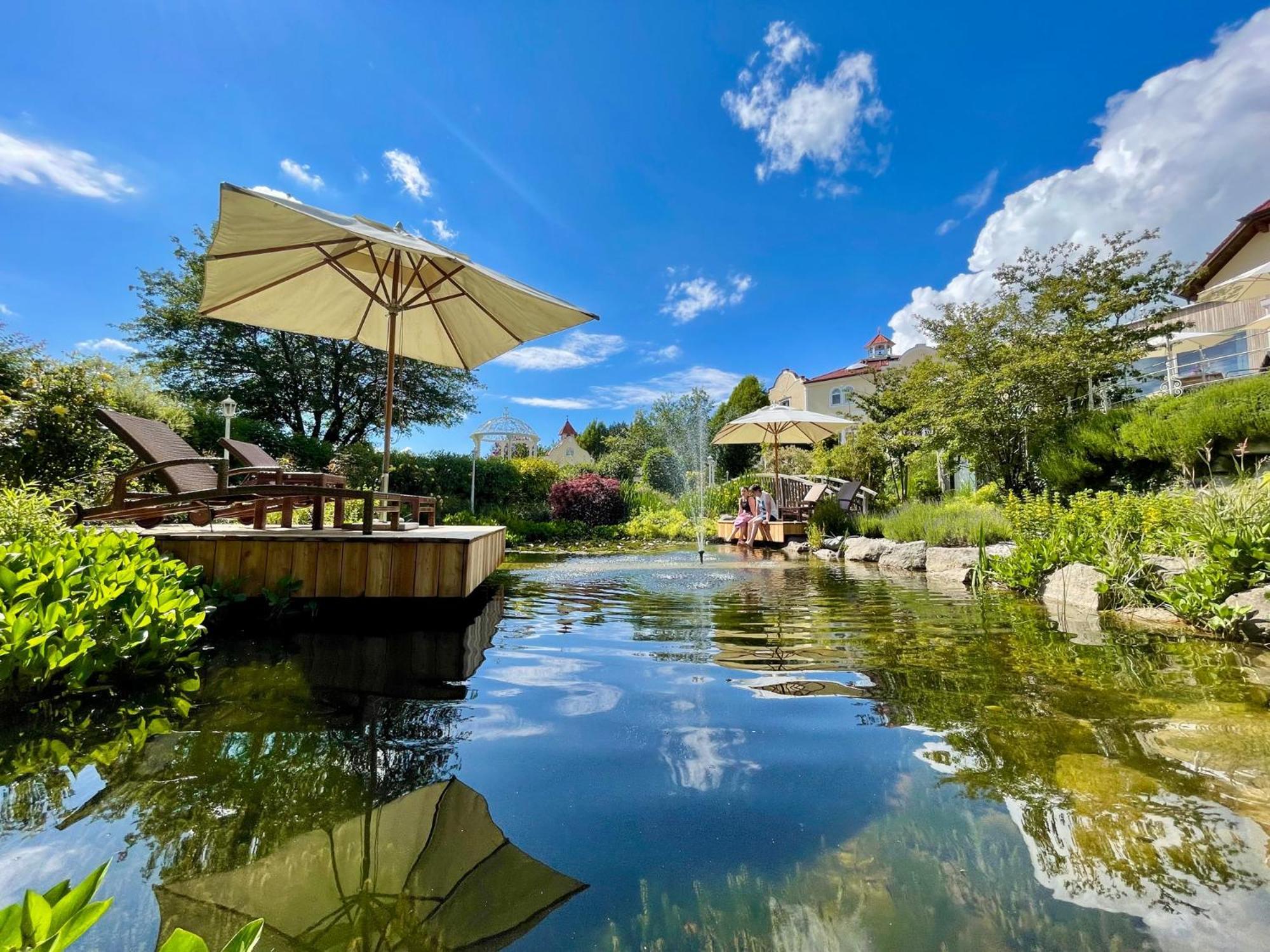 Bergergut Geniesserhotel Afiesl Esterno foto